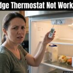 Fridge Thermostat Not Working
