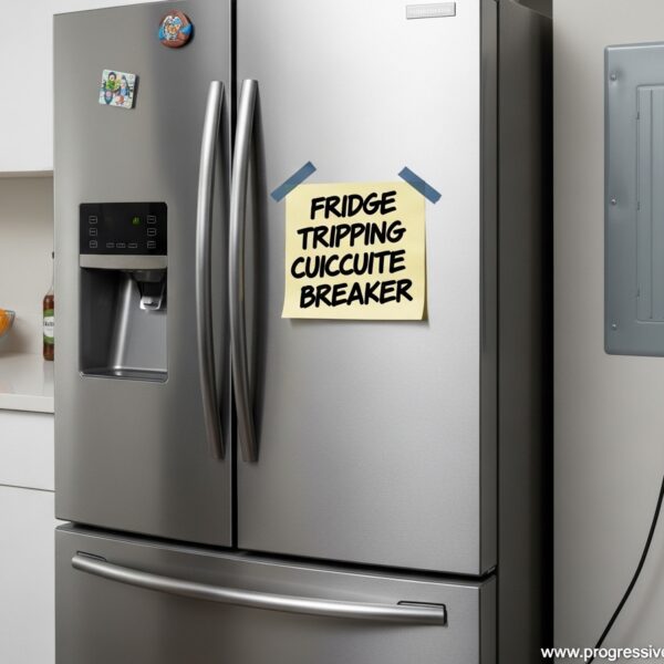 Fridge Tripping Circuit Breaker