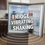 Fridge Vibrating Shaking