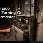 Furnace Not Turning On Thermostat