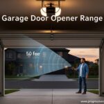 Garage Door Opener Range