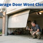 Garage Door Wont Close