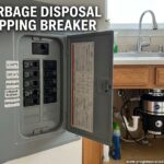 Garbage Disposal Tripping Breaker