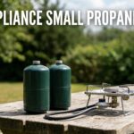 Gas Appliance Small Propane Tanks