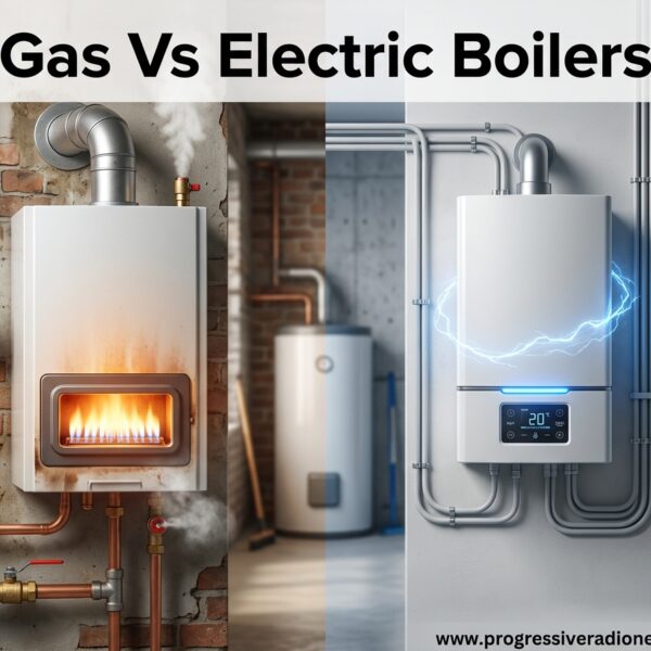 Gas Vs Electric Boilers