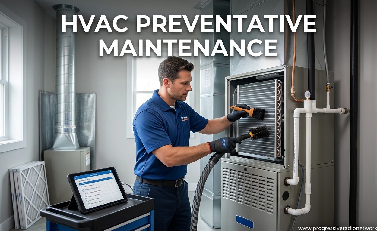 HVAC Preventative Maintenance