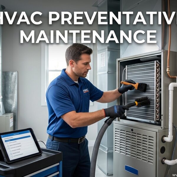 HVAC Preventative Maintenance