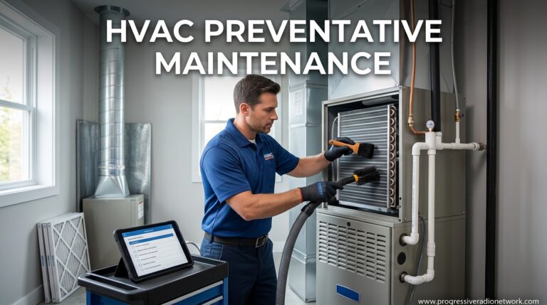 HVAC Preventative Maintenance