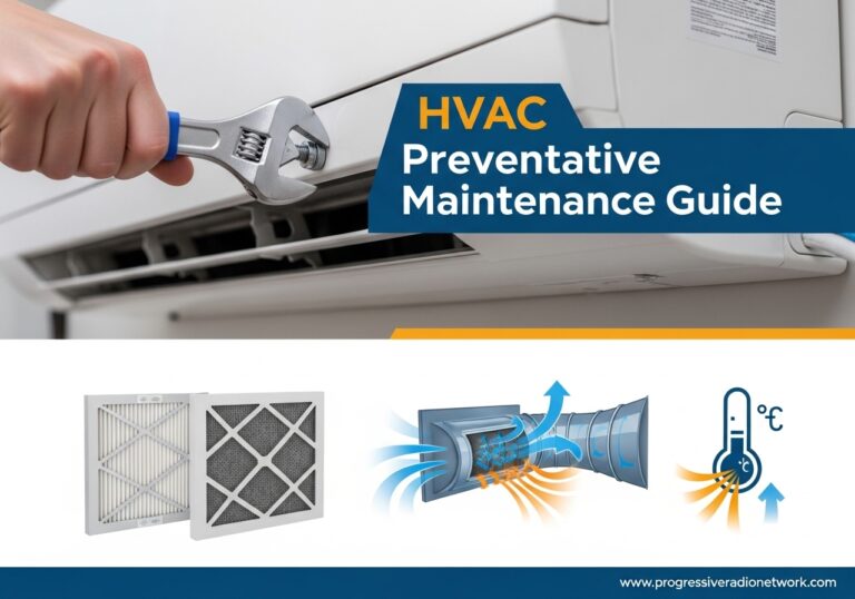 HVAC Preventative Maintenance Guide