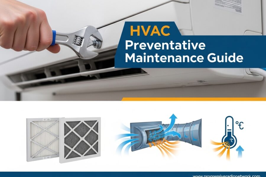HVAC Preventative Maintenance Guide