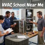 HVAC School Near Me