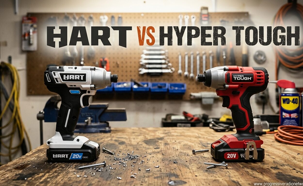 Hart Vs Hyper Tough