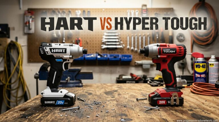 Hart Vs Hyper Tough