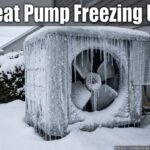 Heat Pump Freezing Up