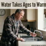 Hot Water Takes Ages to Warm Up
