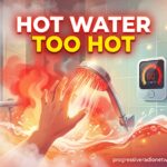 Hot Water Too Hot