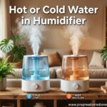 Hot or Cold Water in Humidifier
