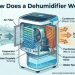 How Does a Dehumidifier Work