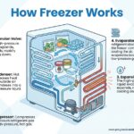 How Freezer Works