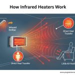 How Infrared Heaters Work