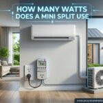 How Many Watts Does a Mini Split Use