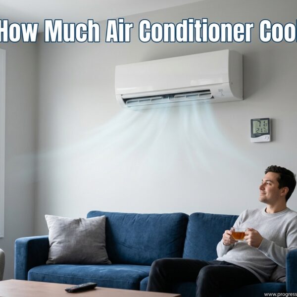 How Much Air Conditioner Cool