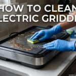 How To Clean Electric Griddle