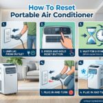How To Reset Portable Air Conditioner