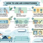 How To Use Air Conditioner