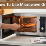 How To Use Microwave Grill