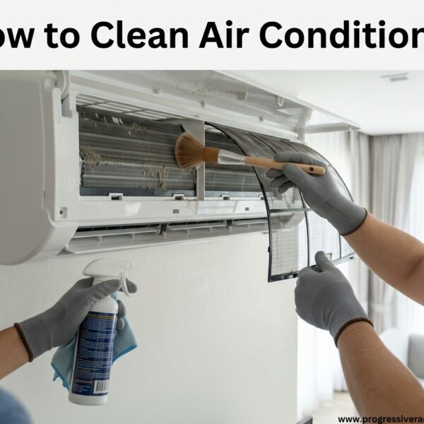 How to Clean Air Conditioner