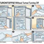 How to Defrost Freezer Without Turning Off