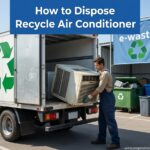 How to Dispose Recycle Air Conditioner