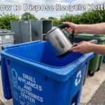 How to Dispose Recycle Kettle