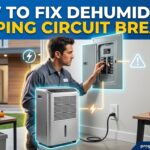 How to Fix Dehumidifier Tripping Circuit Breaker