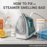 How to Fix Steamer Smelling Bad