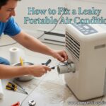 How to Fix a Leaky Portable Air Conditioner