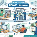 How to Get HVAC License