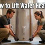 How to Lift Water Heater