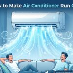 How to Make Air Conditioner Run Cold