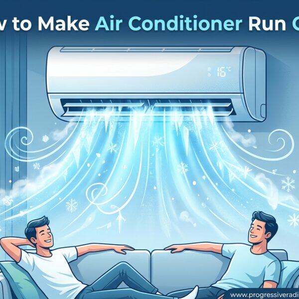 How to Make Air Conditioner Run Cold