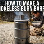 How to Make a Smokeless Burn Barrel