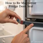 How to Re Magnetize Fridge Door Seal