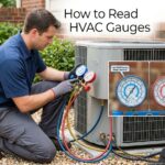 How to Read HVAC Gauges