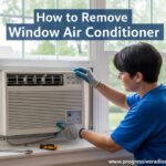 How to Remove Window Air Conditioner