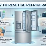 How to Reset GE Refrigerator