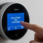 How to Reset Hive Thermostat