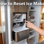 How to Reset Ice Maker