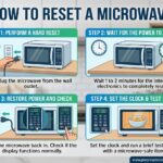 How to Reset a Microwave