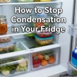 How to Stop Condensation in Your Fridge